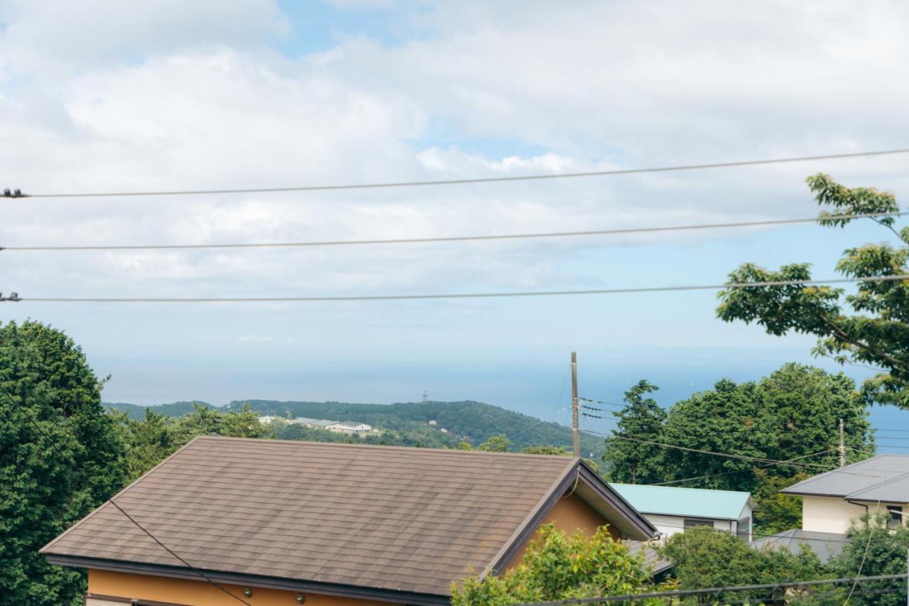 Villa Chillout House 大室山 Ito  Esterno foto